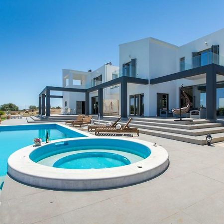 Villa Kounoupidiana Kounoupidhiana Ngoại thất bức ảnh