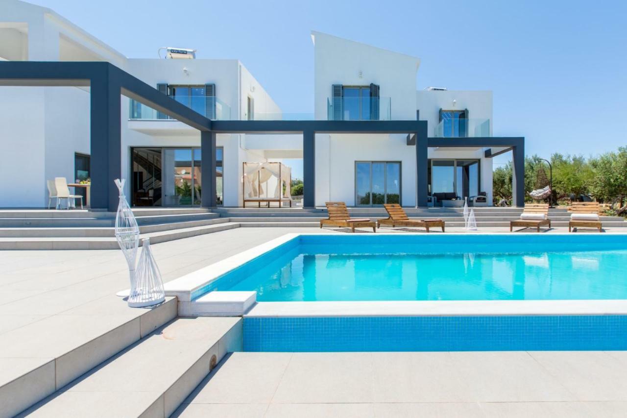 Villa Kounoupidiana Kounoupidhiana Ngoại thất bức ảnh