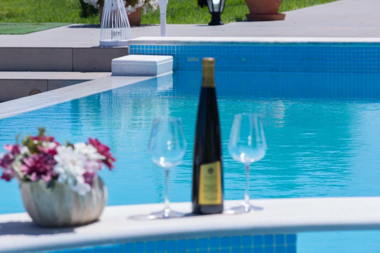 Villa Kounoupidiana Kounoupidhiana Ngoại thất bức ảnh
