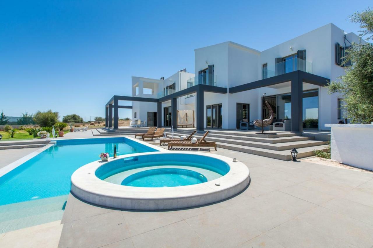 Villa Kounoupidiana Kounoupidhiana Ngoại thất bức ảnh