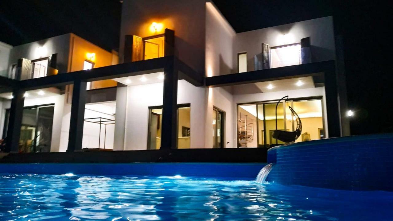 Villa Kounoupidiana Kounoupidhiana Ngoại thất bức ảnh