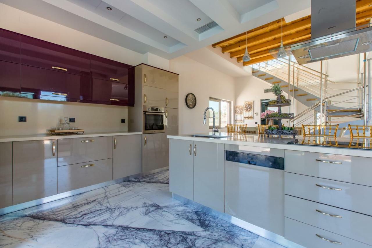 Villa Kounoupidiana Kounoupidhiana Ngoại thất bức ảnh