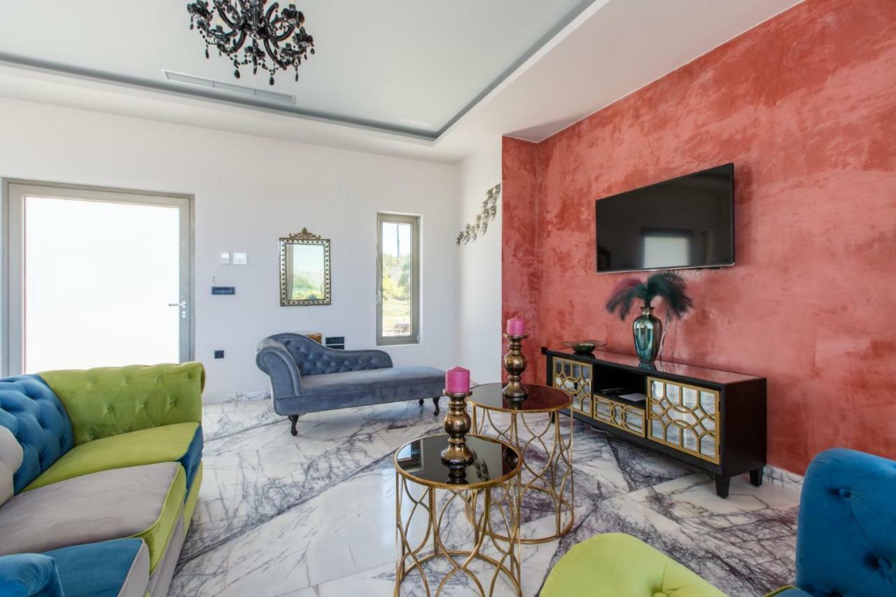 Villa Kounoupidiana Kounoupidhiana Ngoại thất bức ảnh