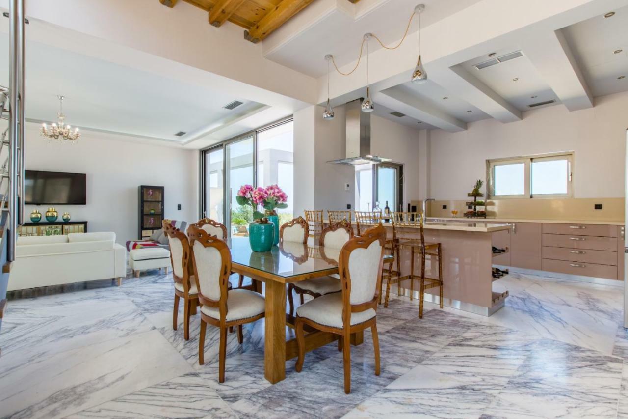 Villa Kounoupidiana Kounoupidhiana Ngoại thất bức ảnh