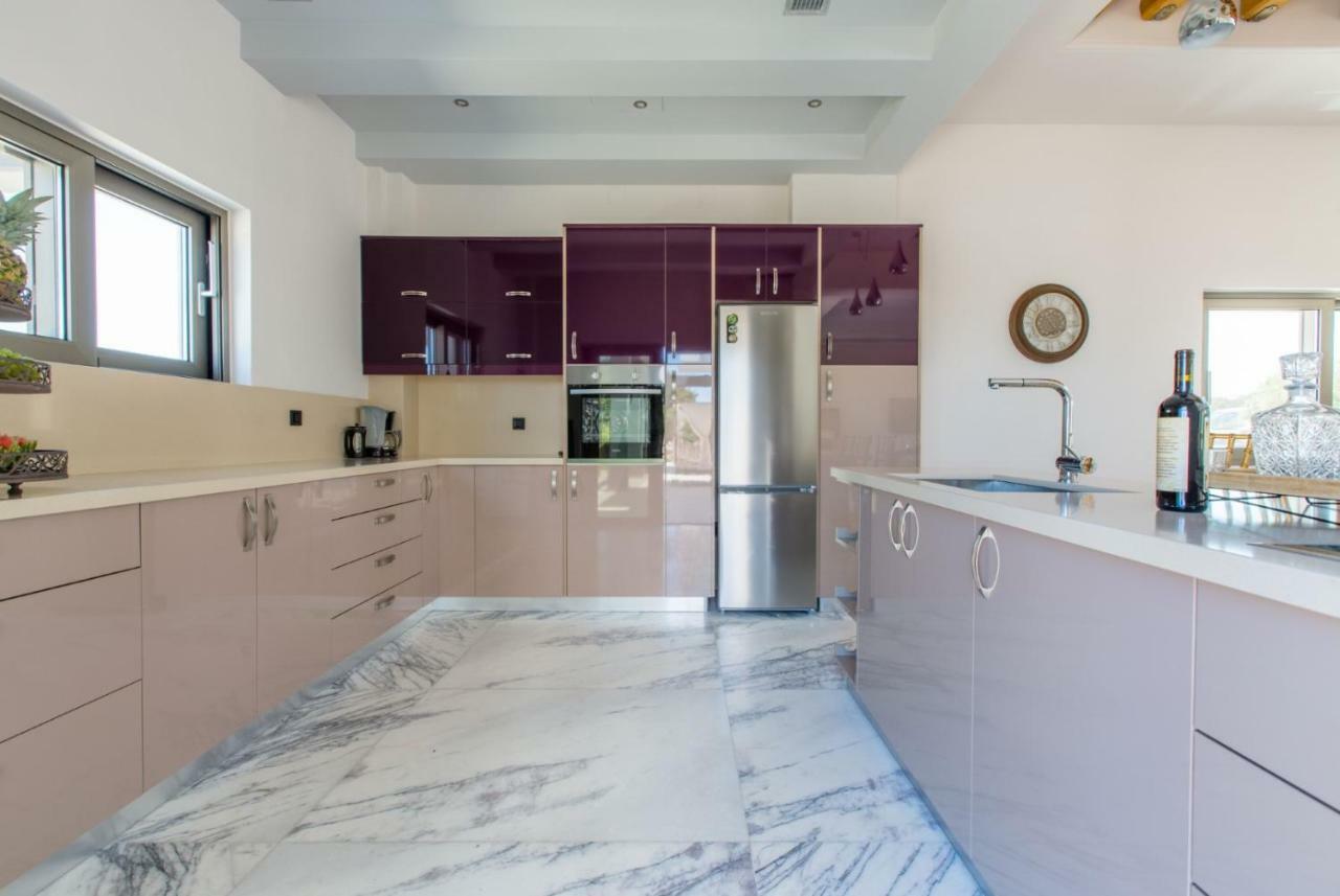 Villa Kounoupidiana Kounoupidhiana Ngoại thất bức ảnh