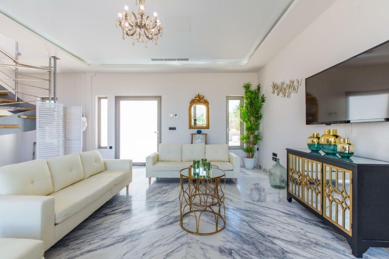 Villa Kounoupidiana Kounoupidhiana Ngoại thất bức ảnh