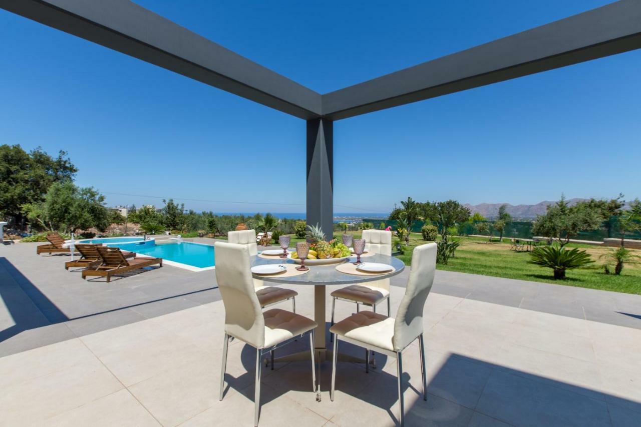 Villa Kounoupidiana Kounoupidhiana Ngoại thất bức ảnh