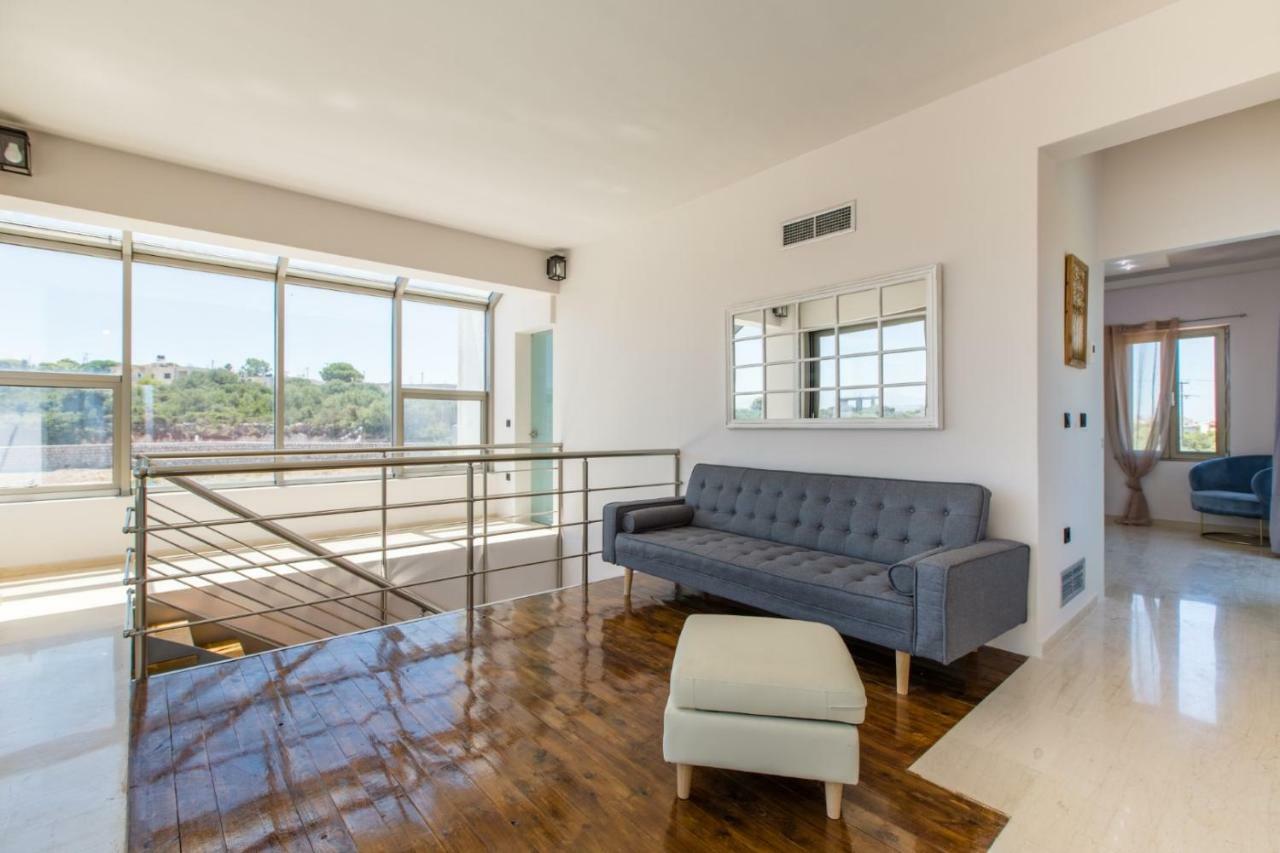 Villa Kounoupidiana Kounoupidhiana Ngoại thất bức ảnh