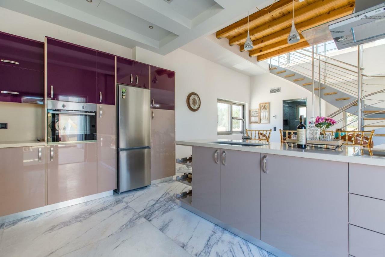 Villa Kounoupidiana Kounoupidhiana Ngoại thất bức ảnh
