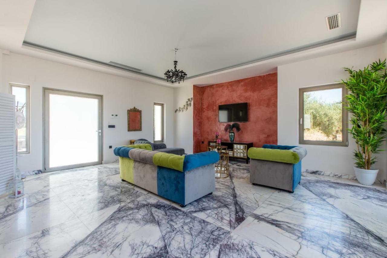 Villa Kounoupidiana Kounoupidhiana Ngoại thất bức ảnh