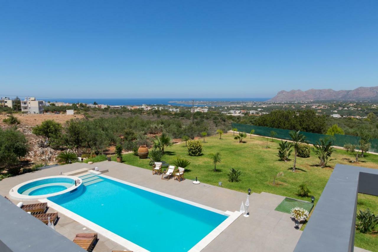 Villa Kounoupidiana Kounoupidhiana Ngoại thất bức ảnh