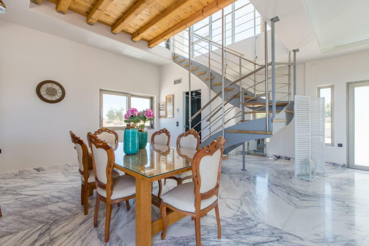 Villa Kounoupidiana Kounoupidhiana Ngoại thất bức ảnh
