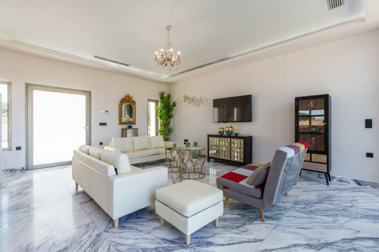 Villa Kounoupidiana Kounoupidhiana Ngoại thất bức ảnh