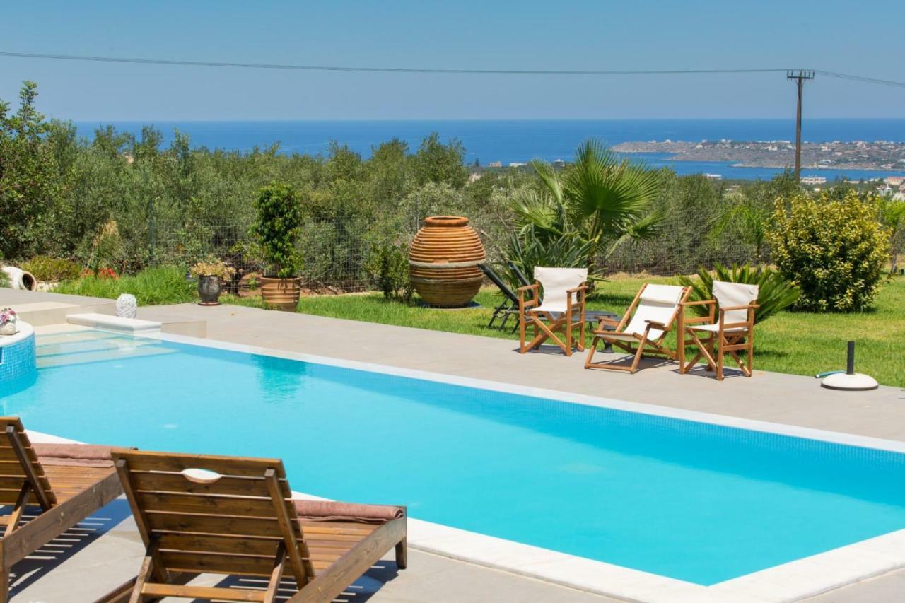 Villa Kounoupidiana Kounoupidhiana Ngoại thất bức ảnh