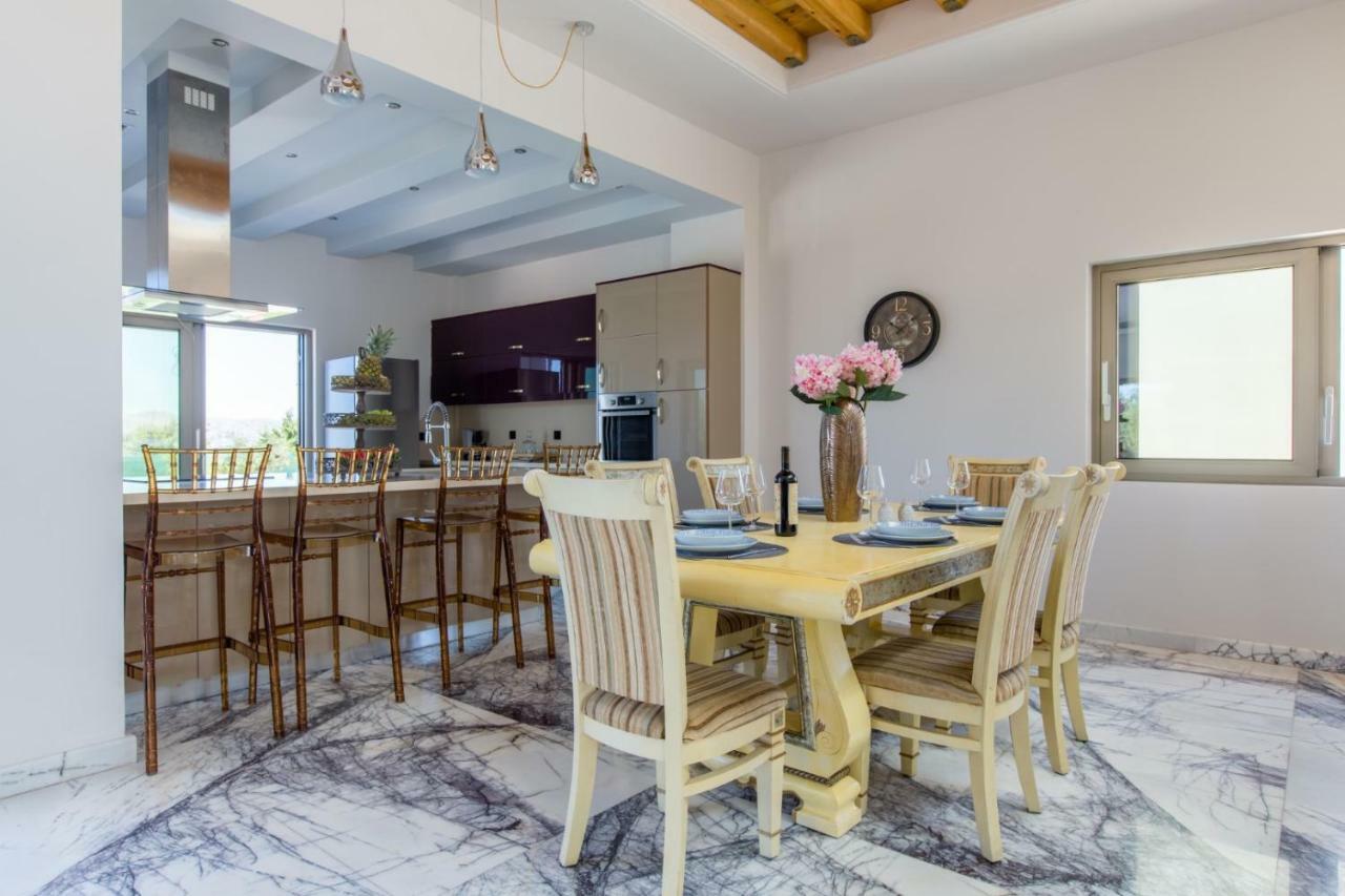 Villa Kounoupidiana Kounoupidhiana Ngoại thất bức ảnh