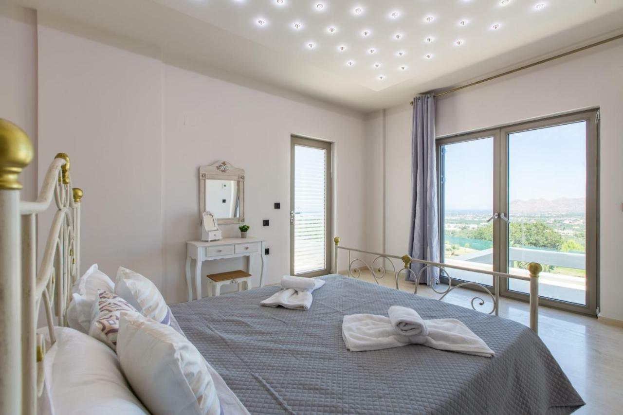 Villa Kounoupidiana Kounoupidhiana Ngoại thất bức ảnh