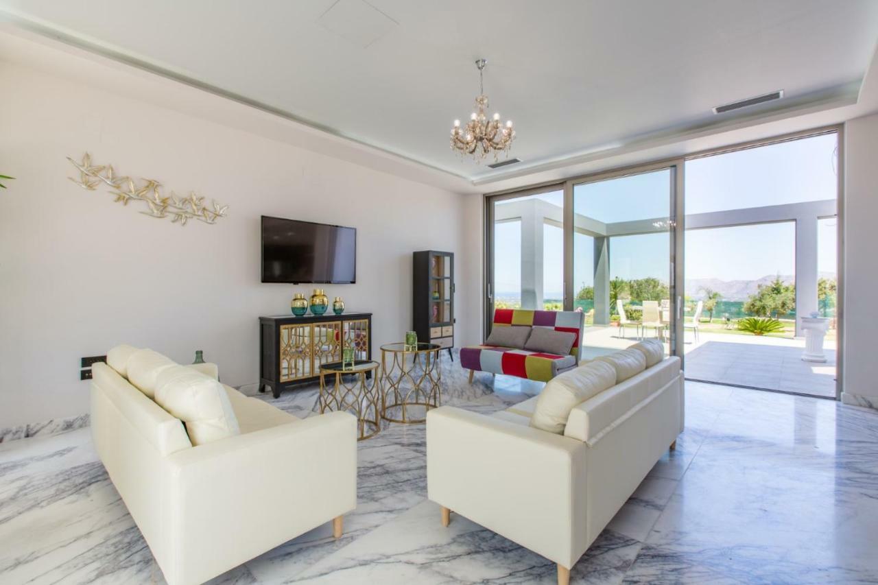 Villa Kounoupidiana Kounoupidhiana Ngoại thất bức ảnh